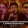 Raju Bandara x Samitha Mudunkotuwa & Romesh Sugathapala Medley mp3 Download