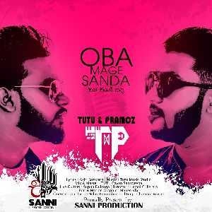 Oba Mage Sanda mp3 Download