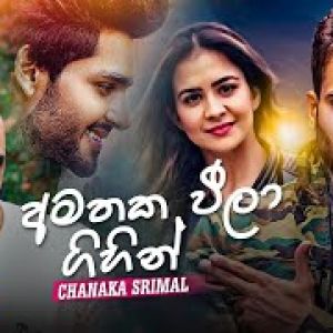 Amathaka Weela Gihin mp3 Download