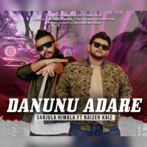 Danunu Adare mp3 Download