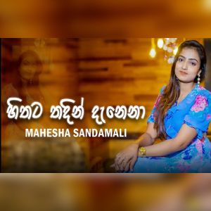 Hithata Thadin Danena (Cover) mp3 Download