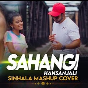 Sahangi Hansanjali ( Mashup Cover ) mp3 Download