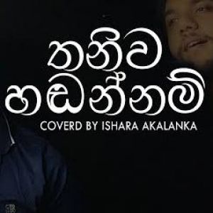 Thaniwa Hadannam ( Cover ) mp3 Download