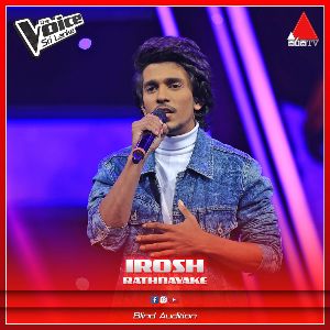 Sandaganawa ( The Voice Sri Lanka 2022 ) mp3 Download