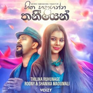 Hitha Hadaganna Thaniyen ( Sulanga Wage Awidin Teledrama Theme Song ) mp3 Download