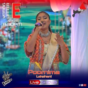 Aane Getawune ( The Voice Sri Lanka Season 2 ) mp3 Download