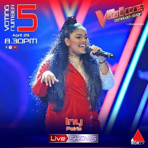 Dedunu Patai Muhuna Obe ( The Voice Sri Lanka Season 2 ) mp3 Download