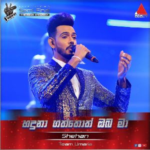 Haduna Gaththoth Oba Ma ( The Voice Sri Lanka Season 2 ) mp3 Download