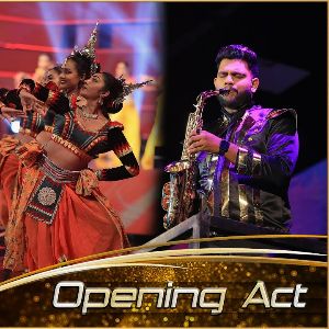 The Voice Sri Lanka Season 2 Grand Finale Opening Act mp3 Download