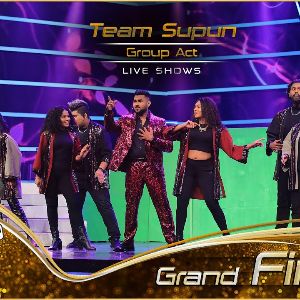 Team Supun Group Act ( The Voice Sri Lanka Season 2 ) mp3 Download