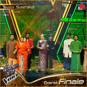 Team Sashika Group Act ( The Voice Sri Lanka Season 2 ) mp3 Download
