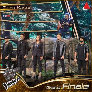 Team Kasun Group Act ( The Voice Sri Lanka Season 2 ) mp3 Download