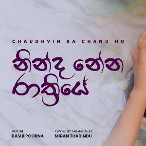 Chaudhvin Ka Chand Ho x Ninda Nena Rathriye (Cover) mp3 Download