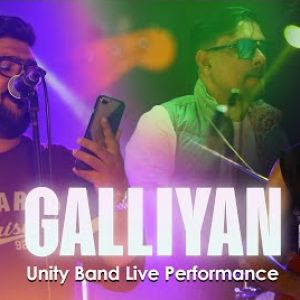 Galliyan (Live) mp3 Download