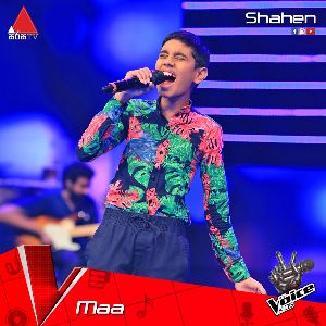 Maa (The Voice Kids Sri Lanka Blind Auditions) mp3 Download