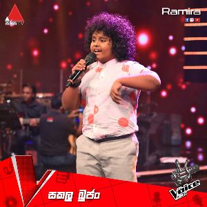 Sakala Bujan (The Voice Kids Sri Lanka Blind Auditions) mp3 Download
