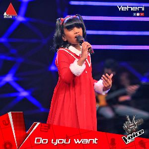 Do You Want To Build A Snowman (The Voice Kids Sri Lanka Blind Auditions) mp3 Download