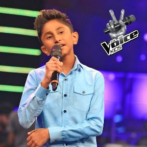 Pruthugeesi Karaya (The Voice Kids Sri Lanka Blind Auditions) mp3 Download