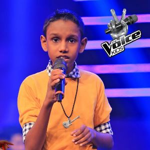 Amme yanna epa (The Voice Kids Sri Lanka Blind Auditions) mp3 Download