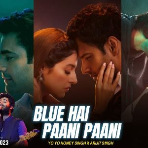 Blue Hai Paani Paani mp3 Download