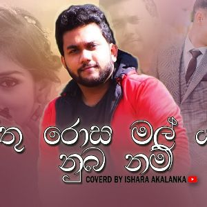 Rathu Rosa Mal Yaya Uba Nam (Cover) mp3 Download