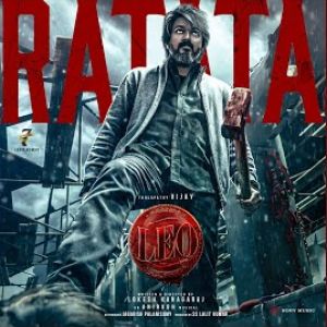Ratata (LEO Movie) mp3 Download