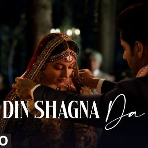 Din Shagna Da (Lyrical) mp3 Download