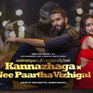 Kannazhaga X Nee Paartha Vizhigal mp3 Download