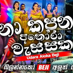 Sarasaviya Na Kapan Anora Wassaka (Live Cover) mp3 Download