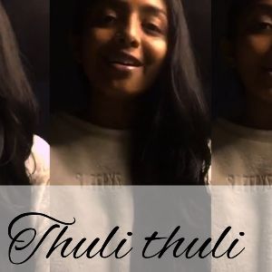 Thuli Thuli (Cover) mp3 Download