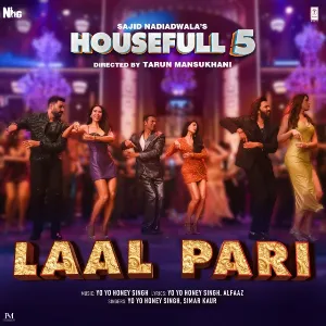 Laal Pari (From Housefull 5) 2025 mp3 Download