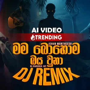Mama Bohoma Baya Una (DJ REMIX) mp3 Download