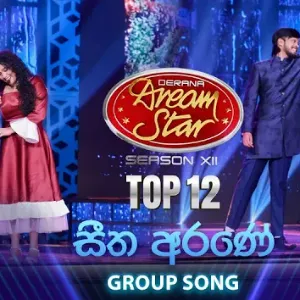 Seetha Arane (Dream Star Season 12) Group Song mp3 Download