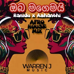 Oba Magemai (Afro House Mix Warren J Music) mp3 Download