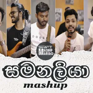 Samanaliya Mashup | Shift Mashupmania Ep 02 mp3 Download