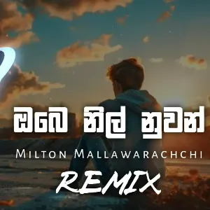 Obe Nil Nuwan (Remix) mp3 Download