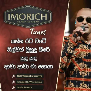 Yanna Rata Wate x Nilwan Muhudhu Theere x Sudu Sudu x Awa Awa (Imorich Tunes) mp3 Download