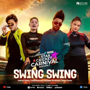 Derana Ride Star Cricket Carnival Season 2 Theme Song (Swing Swing) mp3 Download