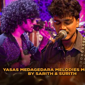 Medagedara Melodies Medley (Live at Jaana) mp3 Download