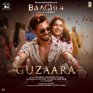 Baaghi 4: Guzaara (Song) mp3 Download